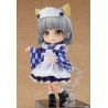 Original Character figurine Nendoroid Doll Catgirl Maid: Yuki Good Smile Company