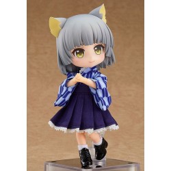 Original Character figurine Nendoroid Doll Catgirl Maid: Yuki Good Smile Company