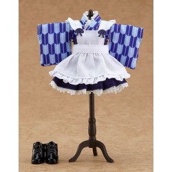 Original Character figurine Nendoroid Doll Catgirl Maid: Yuki Good Smile Company