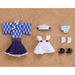 Original Character figurine Nendoroid Doll Catgirl Maid: Yuki Good Smile Company