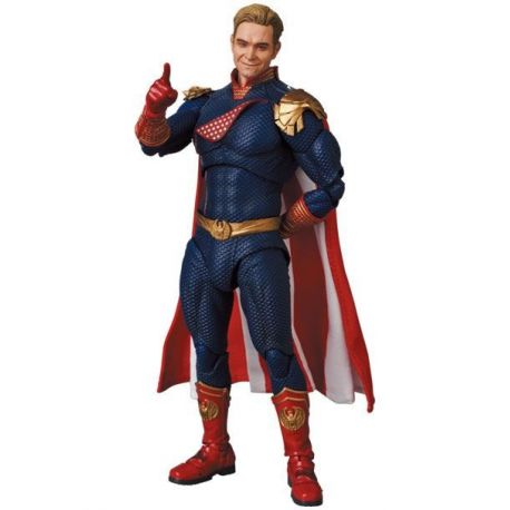 The Boys figurine MAF EX Homelander Medicom