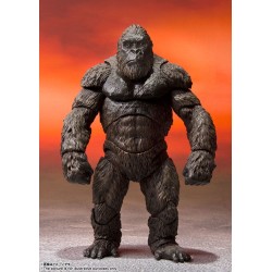 Godzilla vs. Kong 2021 figurine S.H. MonsterArts Kong Bandai Tamashii Nations