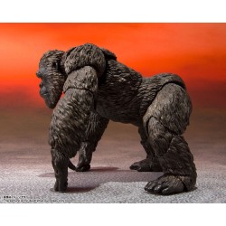 Godzilla vs. Kong 2021 figurine S.H. MonsterArts Kong Bandai Tamashii Nations