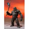 Godzilla vs. Kong 2021 figurine S.H. MonsterArts Kong Bandai Tamashii Nations