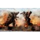 Godzilla vs. Kong 2021 figurine S.H. MonsterArts Kong Bandai Tamashii Nations