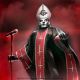 Ghost figurine Ultimates Papa Emeritus I Super7