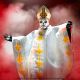 Ghost figurine Ultimates Papa Emeritus I Super7