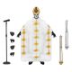 Ghost figurine Ultimates Papa Emeritus I Super7