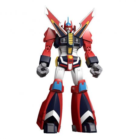 Galaxy Cyclone Braiger figurine Moderoid Plastic Model Kit Braiger Good Smile Company Galaxy Cyclone Braiger figurine Moderoid Plastic Model Kit Braiger Good Smile Company