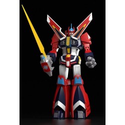 Galaxy Cyclone Braiger figurine Moderoid Plastic Model Kit Braiger Good Smile Company