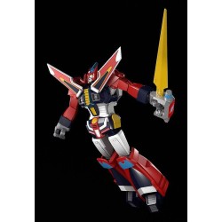 Galaxy Cyclone Braiger figurine Moderoid Plastic Model Kit Braiger Good Smile Company