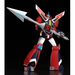 Galaxy Cyclone Braiger figurine Moderoid Plastic Model Kit Braiger Good Smile Company