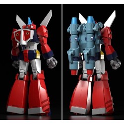 Galaxy Cyclone Braiger figurine Moderoid Plastic Model Kit Braiger Good Smile Company