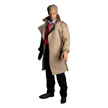 DC Comics figurine 1/12 Constantine Deluxe Edition Mezco Toys DC Comics figurine 1/12 Constantine Deluxe Edition Mezco Toys