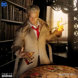 DC Comics figurine 1/12 Constantine Deluxe Edition Mezco Toys