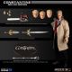 DC Comics figurine 1/12 Constantine Deluxe Edition Mezco Toys