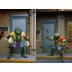 Les Tortues ninja pack 2 figurines Napoleon & Atilla Frog Neca