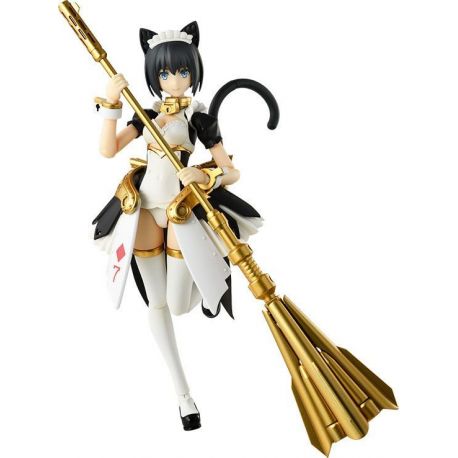 Guilty Princess figurine PLAMAX GP-01 Maidroid Miao Max Factory Guilty Princess figurine PLAMAX GP-01 Maidroid Miao Max Factory