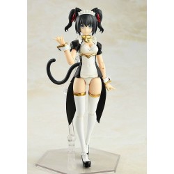 Guilty Princess figurine PLAMAX GP-01 Maidroid Miao Max Factory