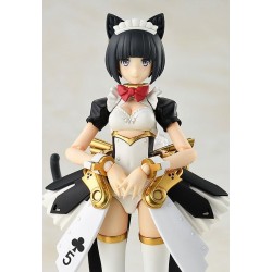 Guilty Princess figurine PLAMAX GP-01 Maidroid Miao Max Factory