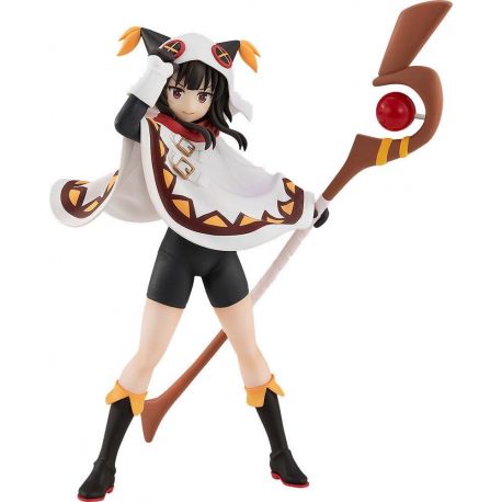 KonoSuba: Legend of Crimson statuette Pop Up Parade Megumin Winter Ver. Good Smile Company