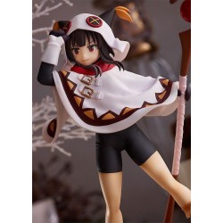 KonoSuba: Legend of Crimson statuette Pop Up Parade Megumin Winter Ver. Good Smile Company