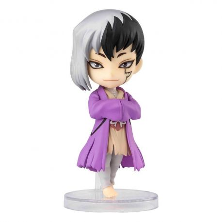 Dr. Stone figurine Figuarts mini Asagiri Gen Bandai Tamashii Nations