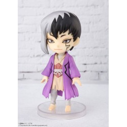 Dr. Stone figurine Figuarts mini Asagiri Gen Bandai Tamashii Nations