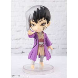 Dr. Stone figurine Figuarts mini Asagiri Gen Bandai Tamashii Nations