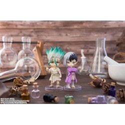 Dr. Stone figurine Figuarts mini Asagiri Gen Bandai Tamashii Nations