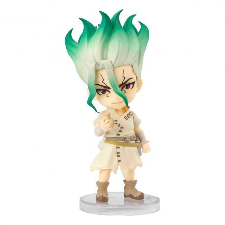 Dr. Stone figurine Figuarts mini Ishigami Senku Bandai Tamashii Nations