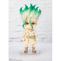 Dr. Stone figurine Figuarts mini Ishigami Senku Bandai Tamashii Nations