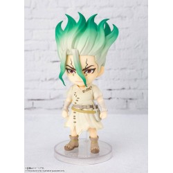 Dr. Stone figurine Figuarts mini Ishigami Senku Bandai Tamashii Nations