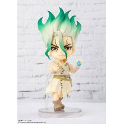 Dr. Stone figurine Figuarts mini Ishigami Senku Bandai Tamashii Nations