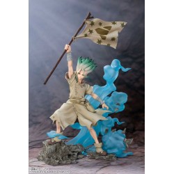 Dr. Stone statuette FiguartsZERO Ishigami Senku Bandai Tamashii Nations