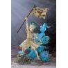 Dr. Stone statuette FiguartsZERO Ishigami Senku Bandai Tamashii Nations