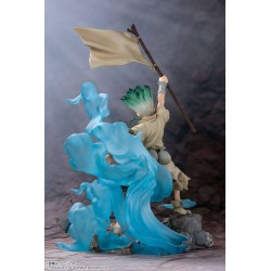 Dr. Stone statuette FiguartsZERO Ishigami Senku Bandai Tamashii Nations