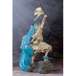 Dr. Stone statuette FiguartsZERO Ishigami Senku Bandai Tamashii Nations