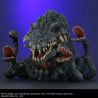 Godzilla vs Biollante statuette Defo-Real Series Biollante X-Plus