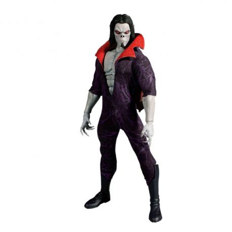 Marvel Universe figurine lumineuse 1/12 Morbius Mezco Toys