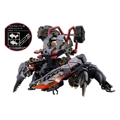 Hexa Gear figurine Plastic Model Kit 1/24 Abysscrawler Night Stalkers Ver. Bonus Edition Kotobukiya Hexa Gear figurine Plastic Model Kit 1/24 Abysscrawler Night Stalkers Ver. Bonus Edition Kotobukiya