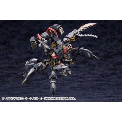 Hexa Gear figurine Plastic Model Kit 1/24 Abysscrawler Night Stalkers Ver. Bonus Edition Kotobukiya
