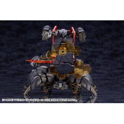 Hexa Gear figurine Plastic Model Kit 1/24 Abysscrawler Night Stalkers Ver. Bonus Edition Kotobukiya
