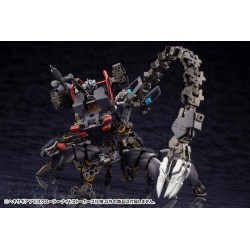 Hexa Gear figurine Plastic Model Kit 1/24 Abysscrawler Night Stalkers Ver. Bonus Edition Kotobukiya