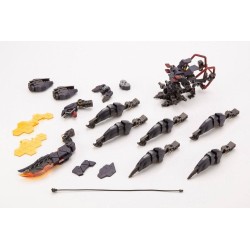 Hexa Gear figurine Plastic Model Kit 1/24 Abysscrawler Night Stalkers Ver. Bonus Edition Kotobukiya