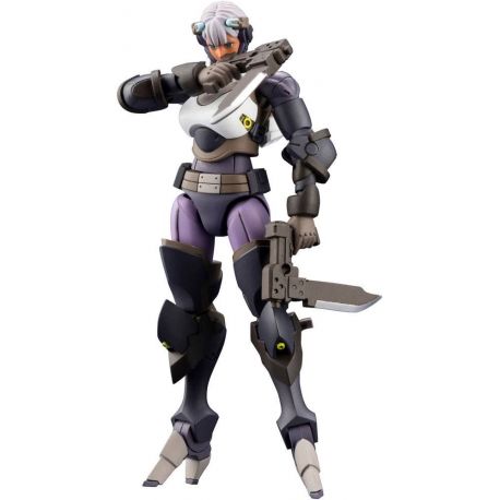 Hexa Gear figurine Plastic Model Kit 1/24 Governor Lat Black Rabbit Kotobukiya Hexa Gear figurine Plastic Model Kit 1/24 Governor Lat Black Rabbit Kotobukiya