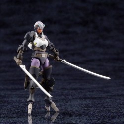 Hexa Gear figurine Plastic Model Kit 1/24 Governor Lat Black Rabbit Kotobukiya