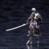 Hexa Gear figurine Plastic Model Kit 1/24 Governor Lat Black Rabbit Kotobukiya