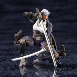 Hexa Gear figurine Plastic Model Kit 1/24 Governor Lat Black Rabbit Kotobukiya
