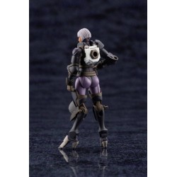 Hexa Gear figurine Plastic Model Kit 1/24 Governor Lat Black Rabbit Kotobukiya